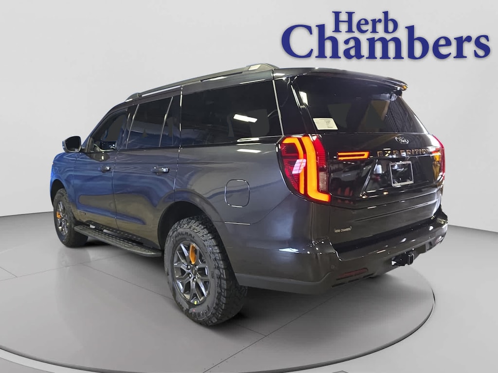 New 2026 Ford Expedition Tremor SUV