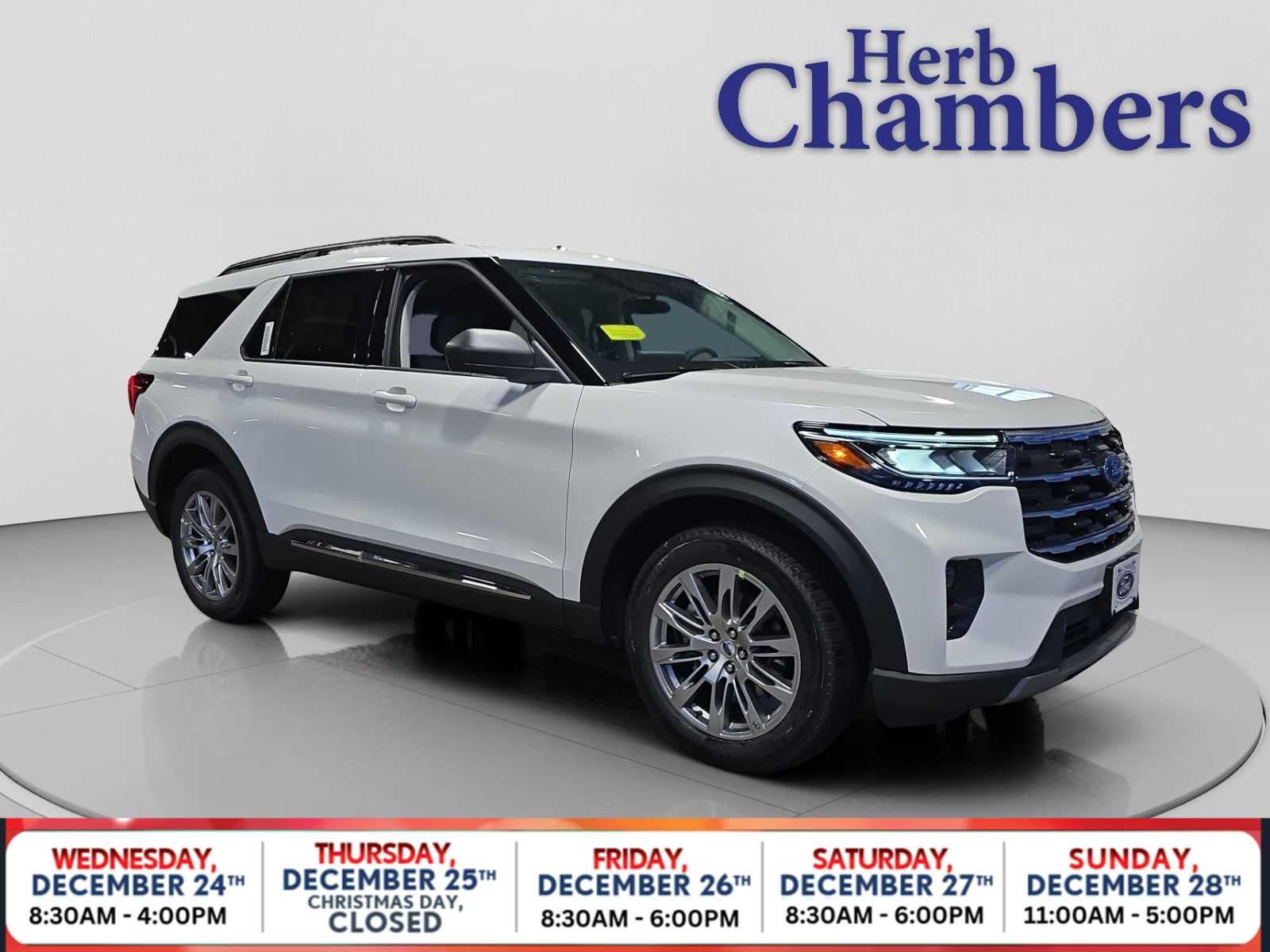 2025 Ford Explorer Active's photo