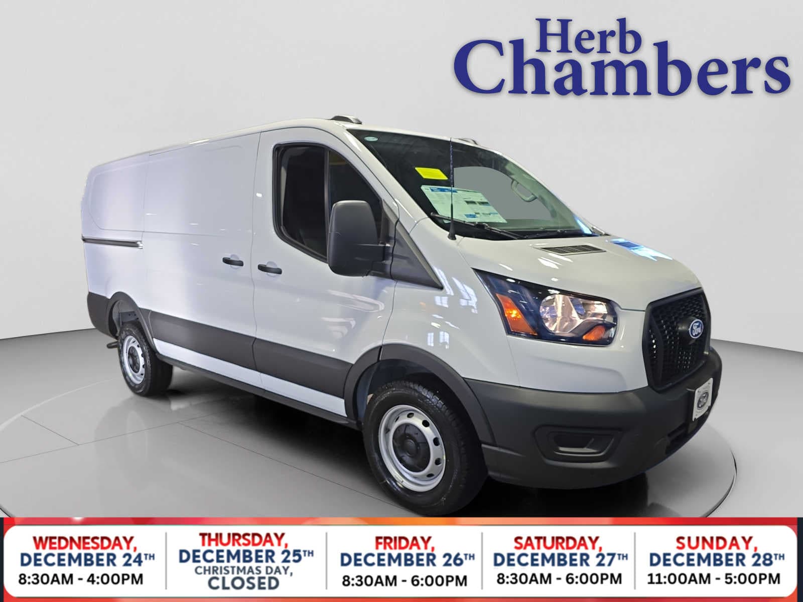 2026 Ford Transit Van Base's photo