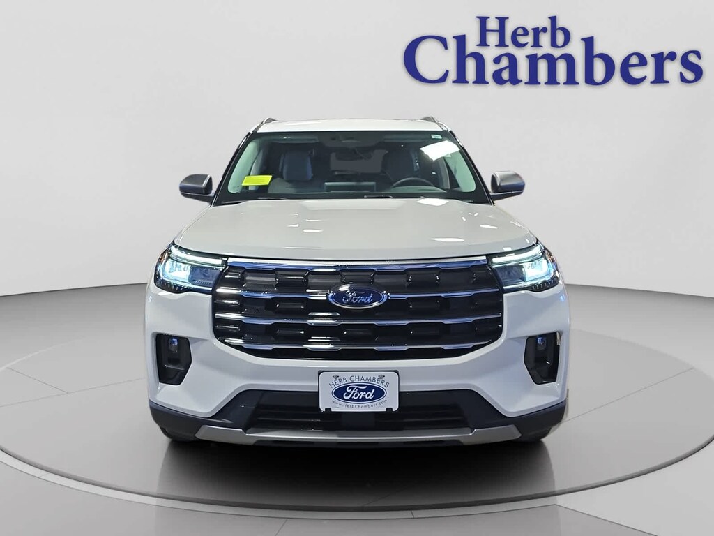 New 2026 Ford Explorer Active SUV