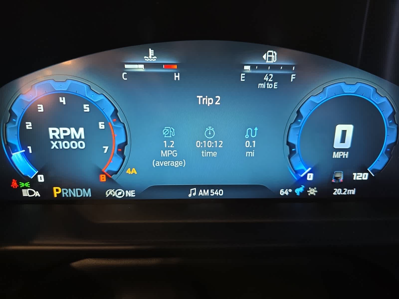 new 2025 Ford Bronco car, priced at $62,095