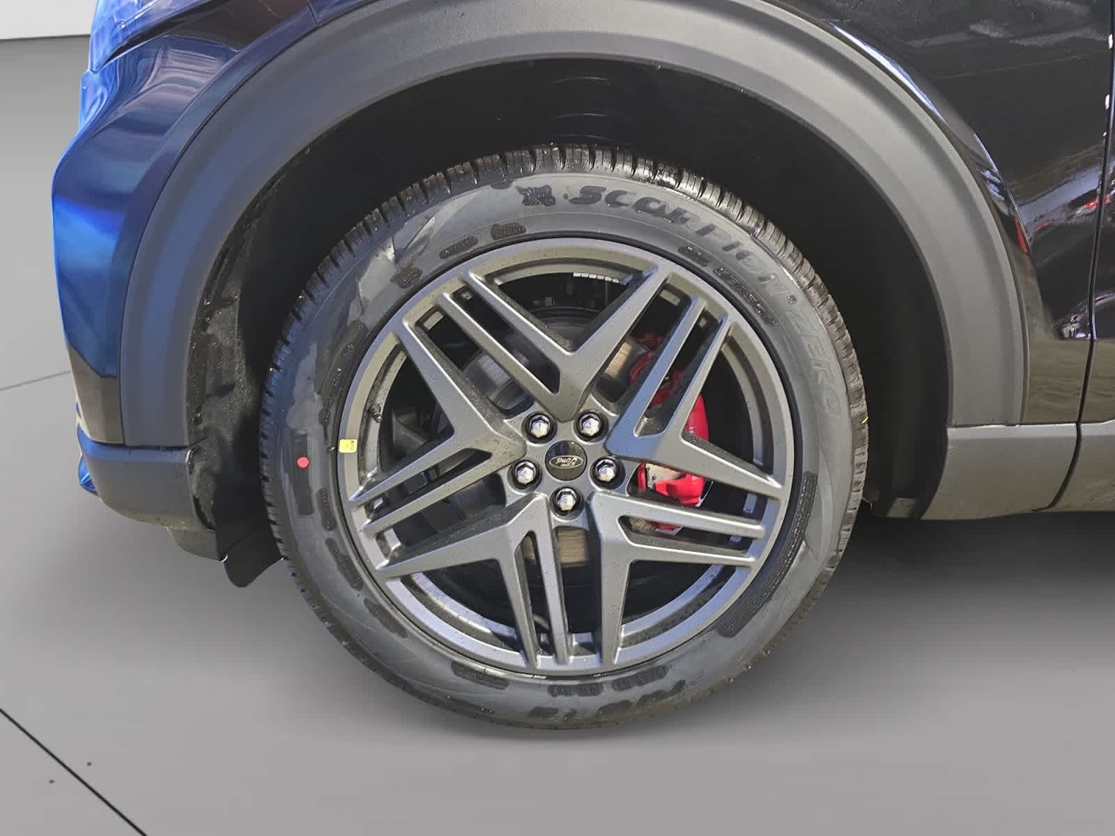 new 2026 Ford Explorer car, priced at $59,495