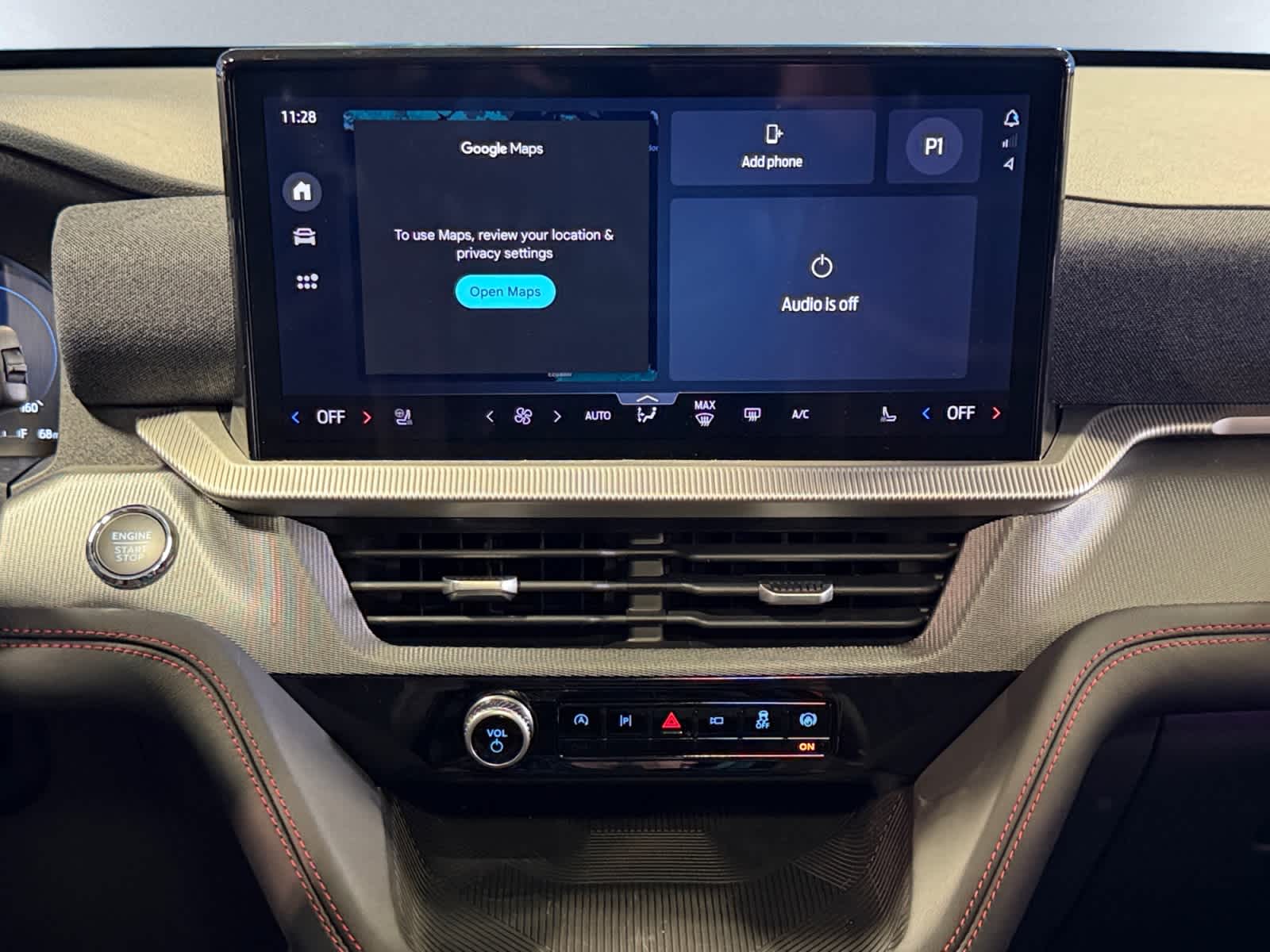 new 2026 Ford Explorer car, priced at $61,945