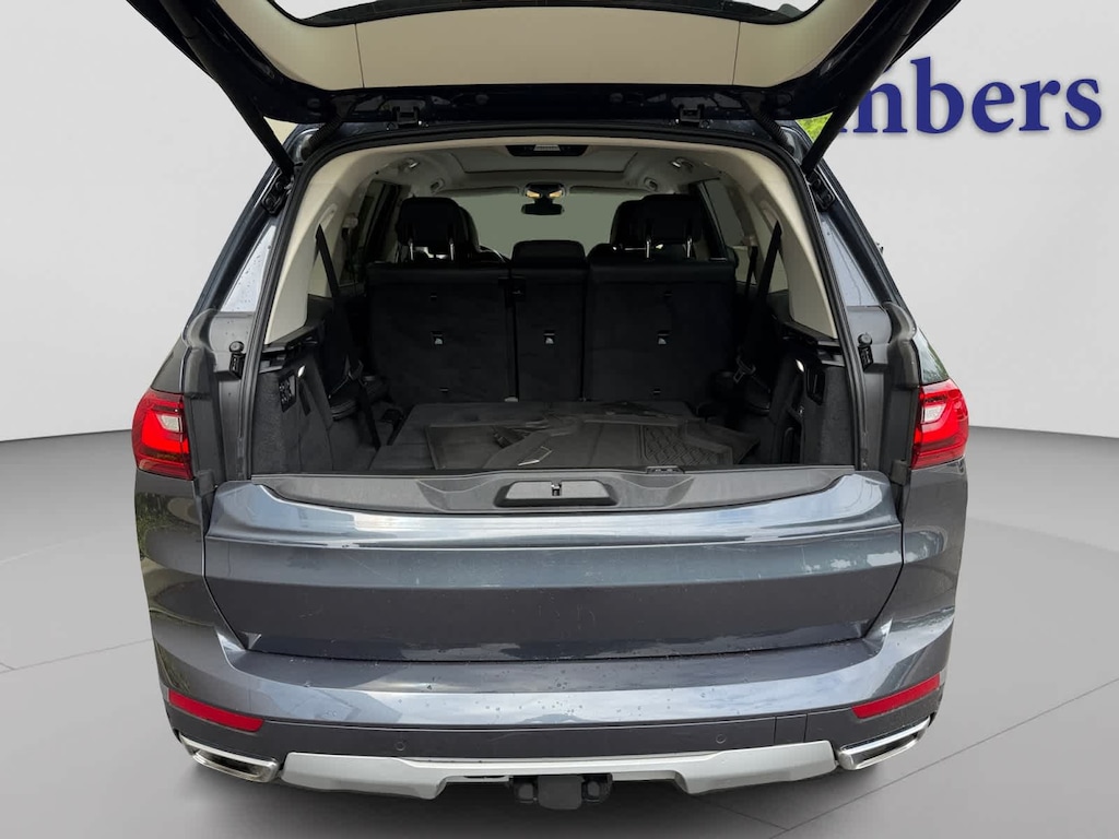 Used 2022 BMW X7 xDrive40i SUV