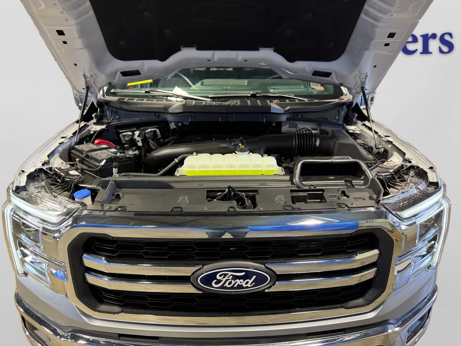 new 2025 Ford F-150 car, priced at $66,806