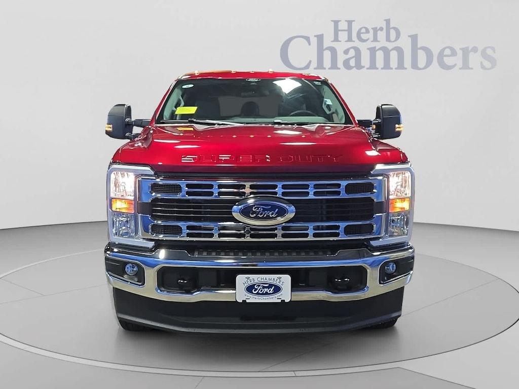 New 2026 Ford Super Duty F-250 SRW XLT Truck