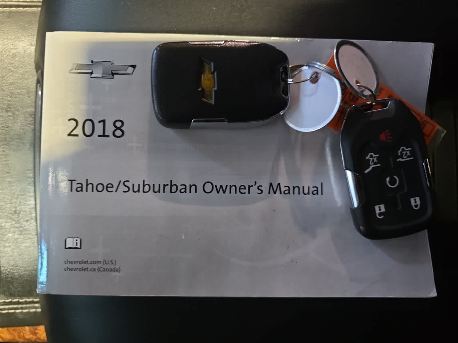 used 2018 Chevrolet Tahoe car, priced at $29,887