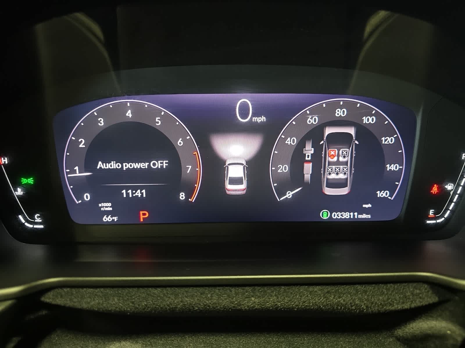 used 2025 Honda Accord car, priced at $26,987