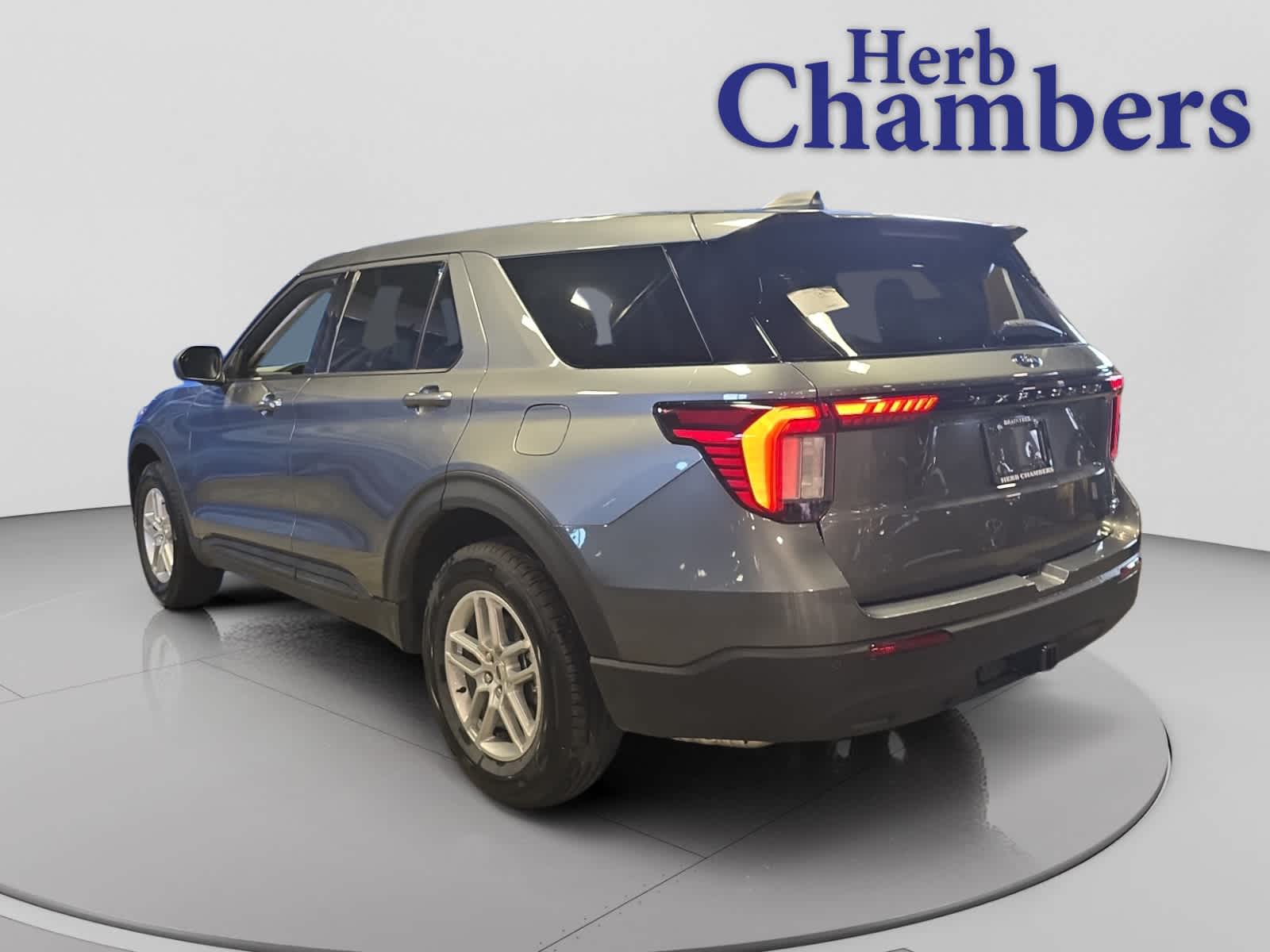 new 2026 Ford Explorer car, priced at $39,861