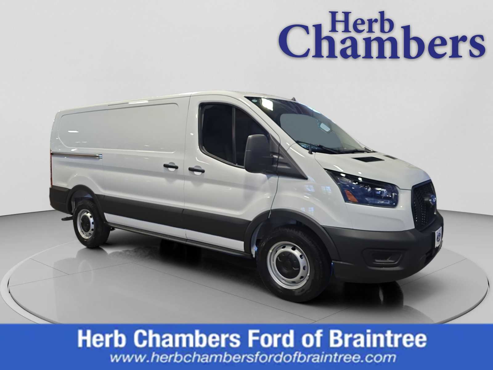 2025 Ford Transit Van Base's photo