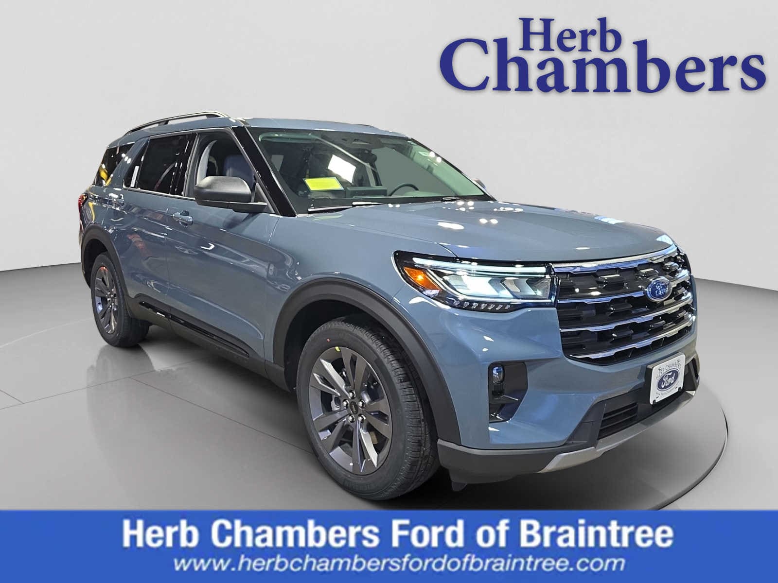 2026 Ford Explorer Active's photo