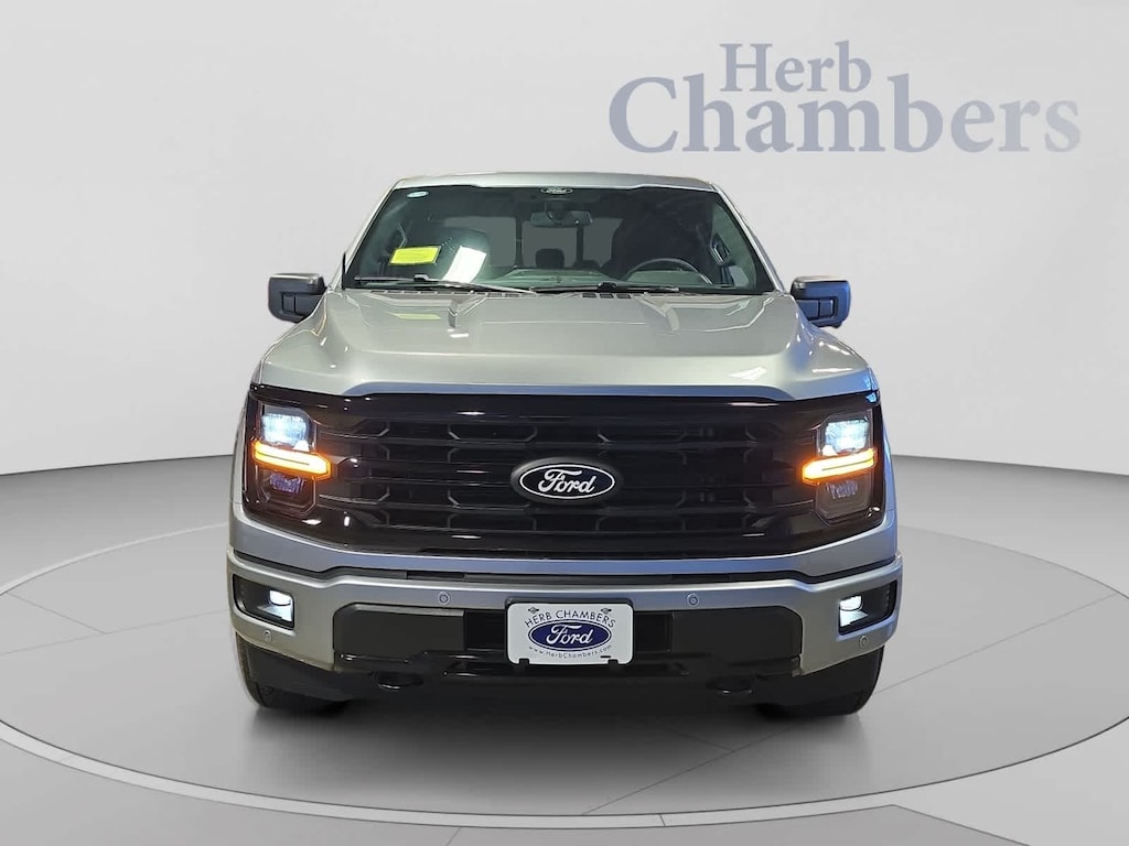 New 2026 Ford F-150 XLT Truck