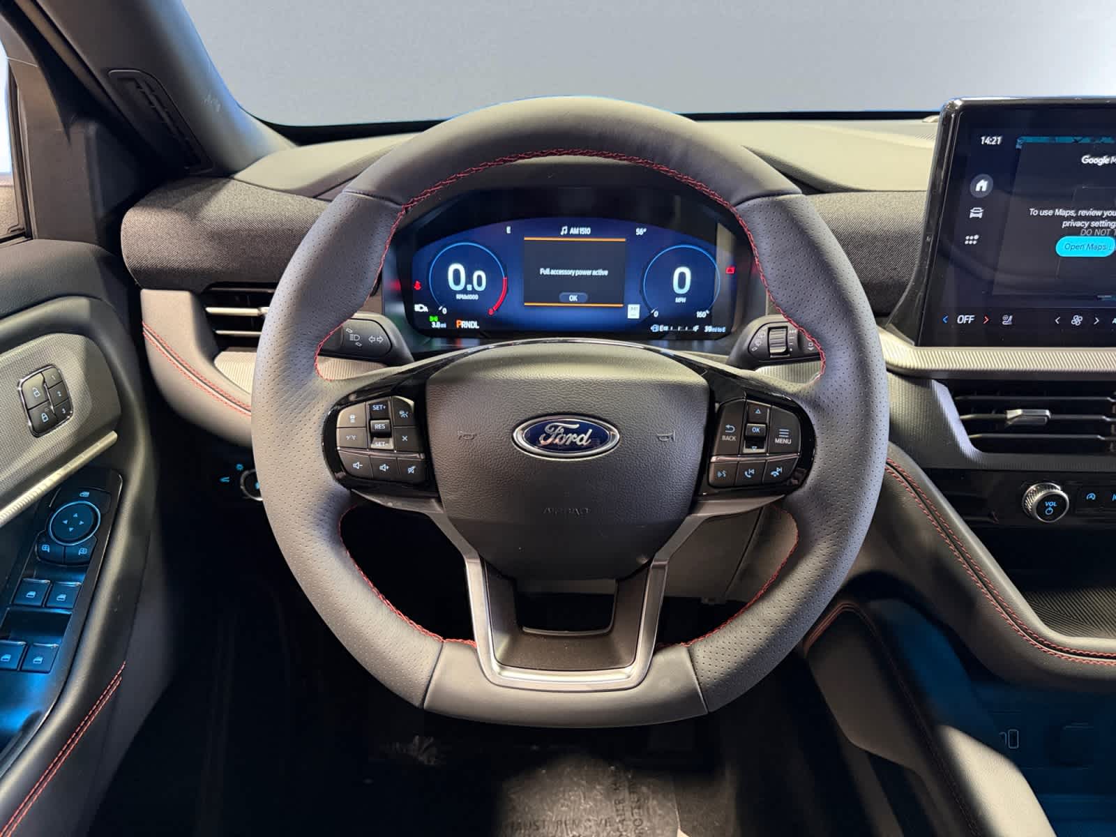 new 2026 Ford Explorer car, priced at $50,127