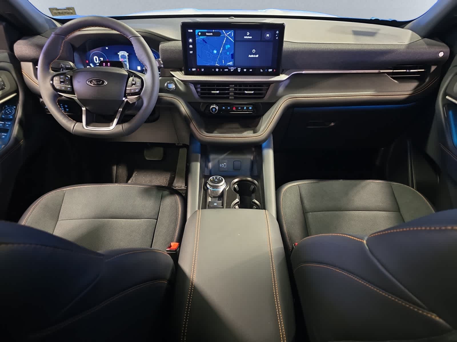 2026 Ford Explorer Tremor - Photo 6