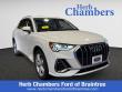 Used 2023 Audi Q3 S Line Premium Plus SUV