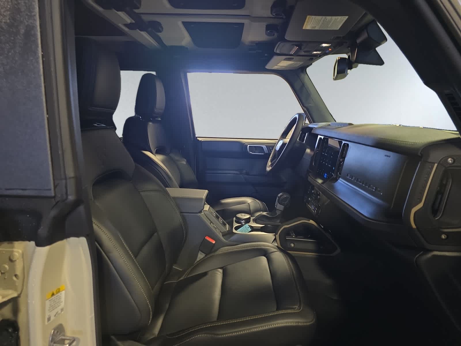 2025 Ford Bronco 4-Door Badlands - Photo 19