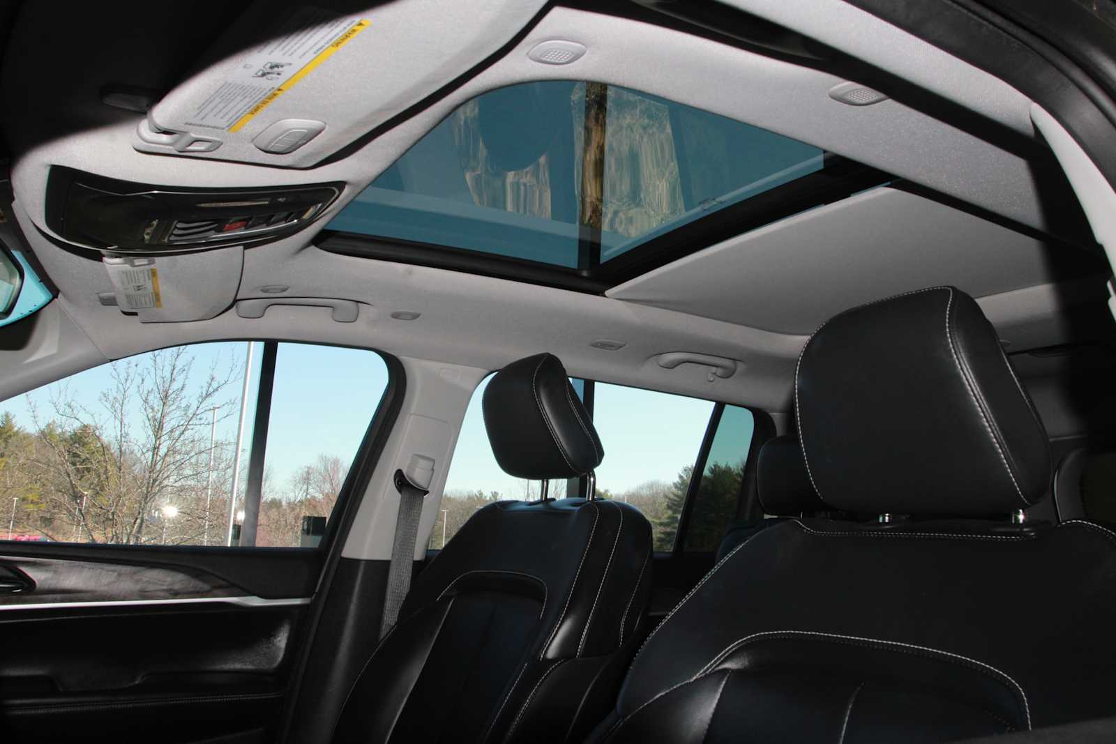 used 2021 Jeep Grand Cherokee L car, priced at $25,361