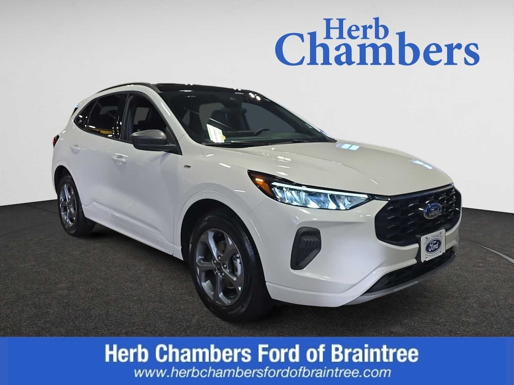 Used 2023 Ford Escape ST-Line SUV