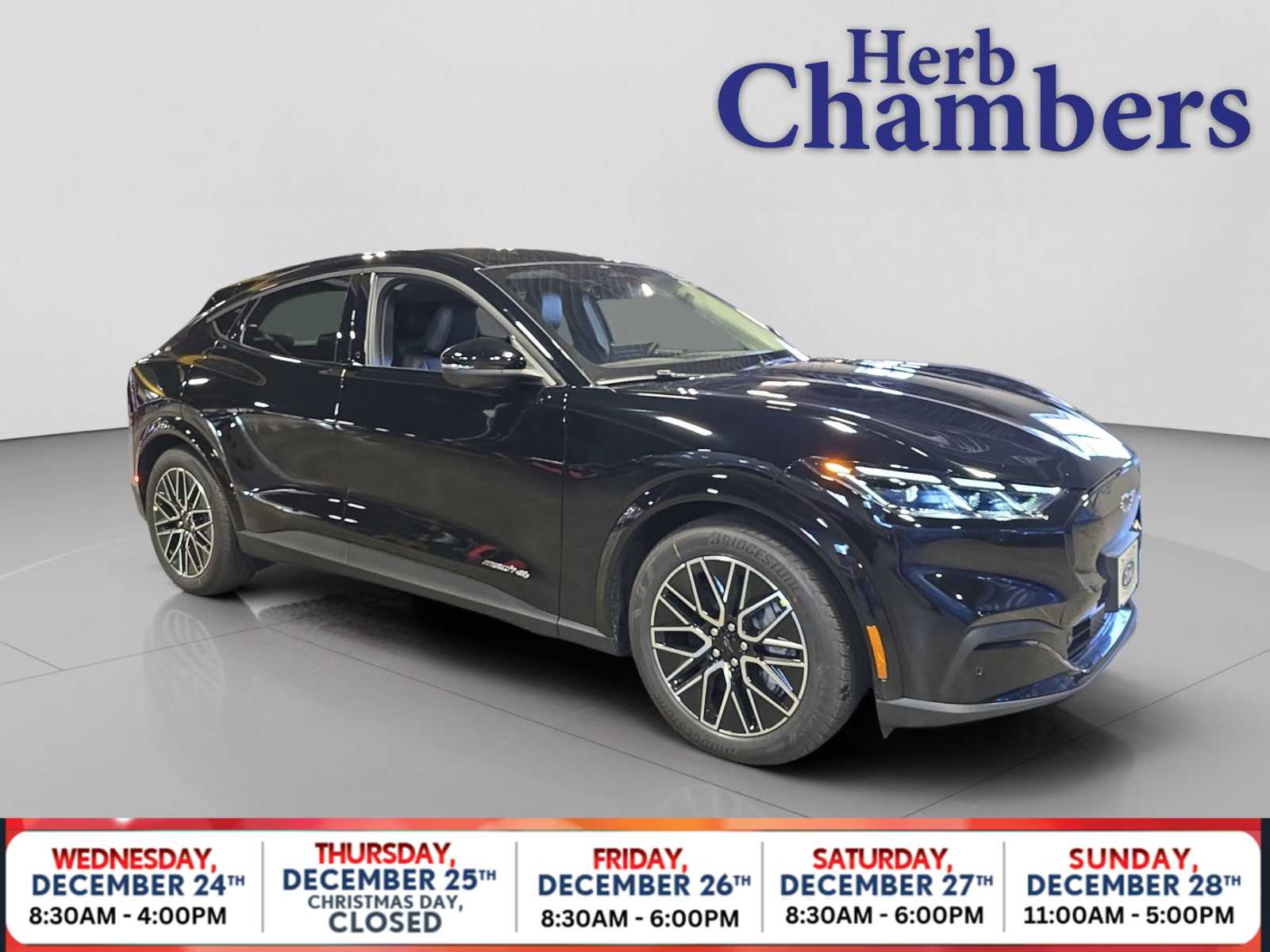 2025 Ford Mustang Mach-E Premium AWD's photo