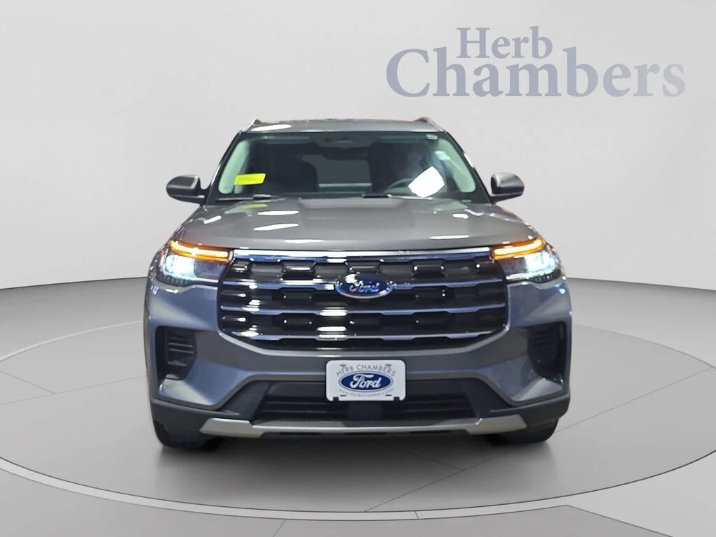 New 2026 Ford Explorer Active w/200A Pkg SUV
