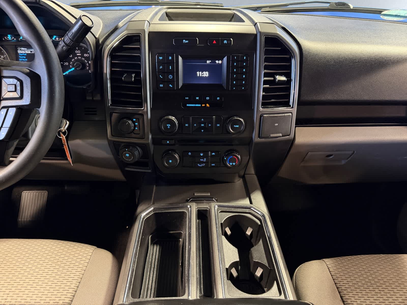 used 2018 Ford F-150 car, priced at $24,385