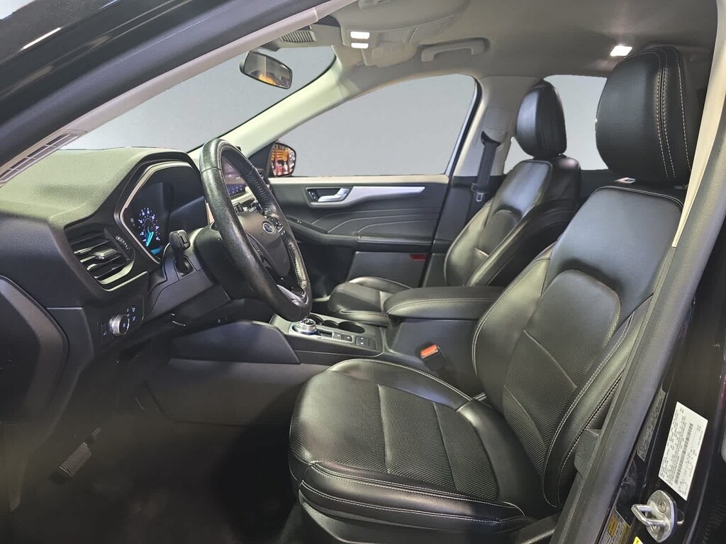 Used 2021 Ford Escape SEL SUV