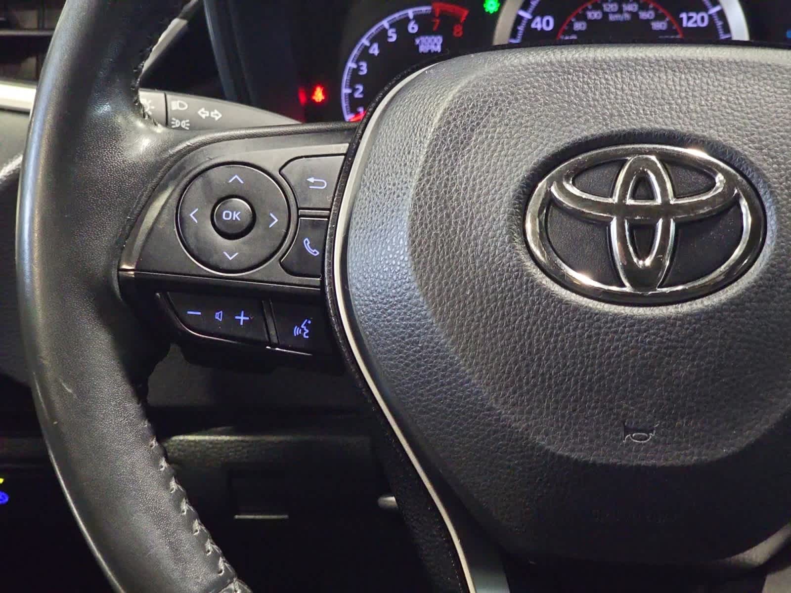 used 2020 Toyota Corolla car, priced at $15,887
