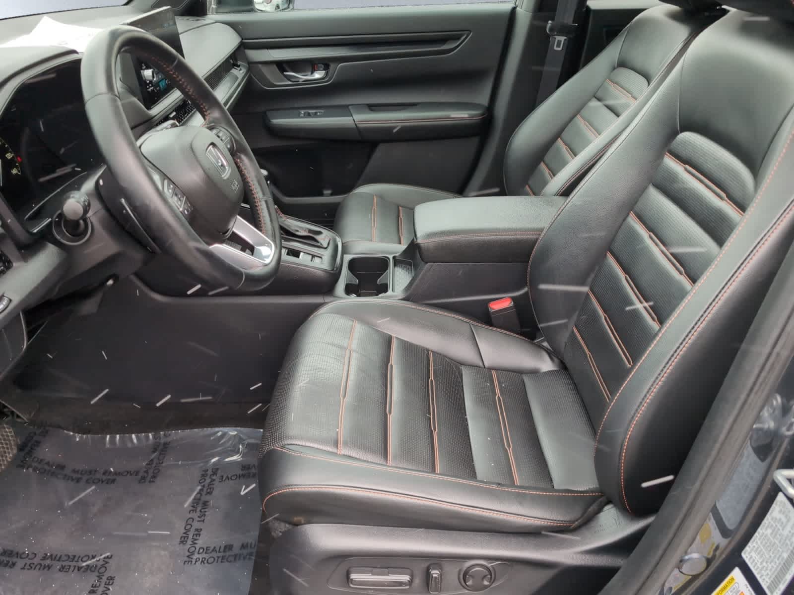 used 2024 Honda CR-V Hybrid car, priced at $32,991