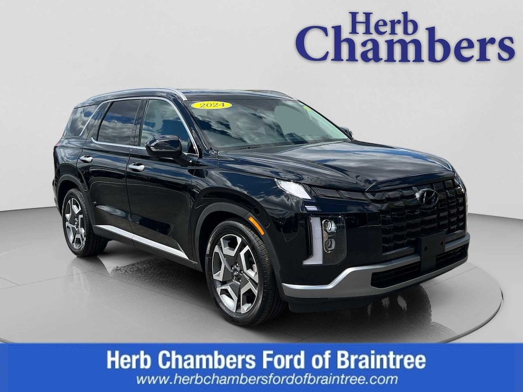 Used 2024 Hyundai Palisade Limited SUV