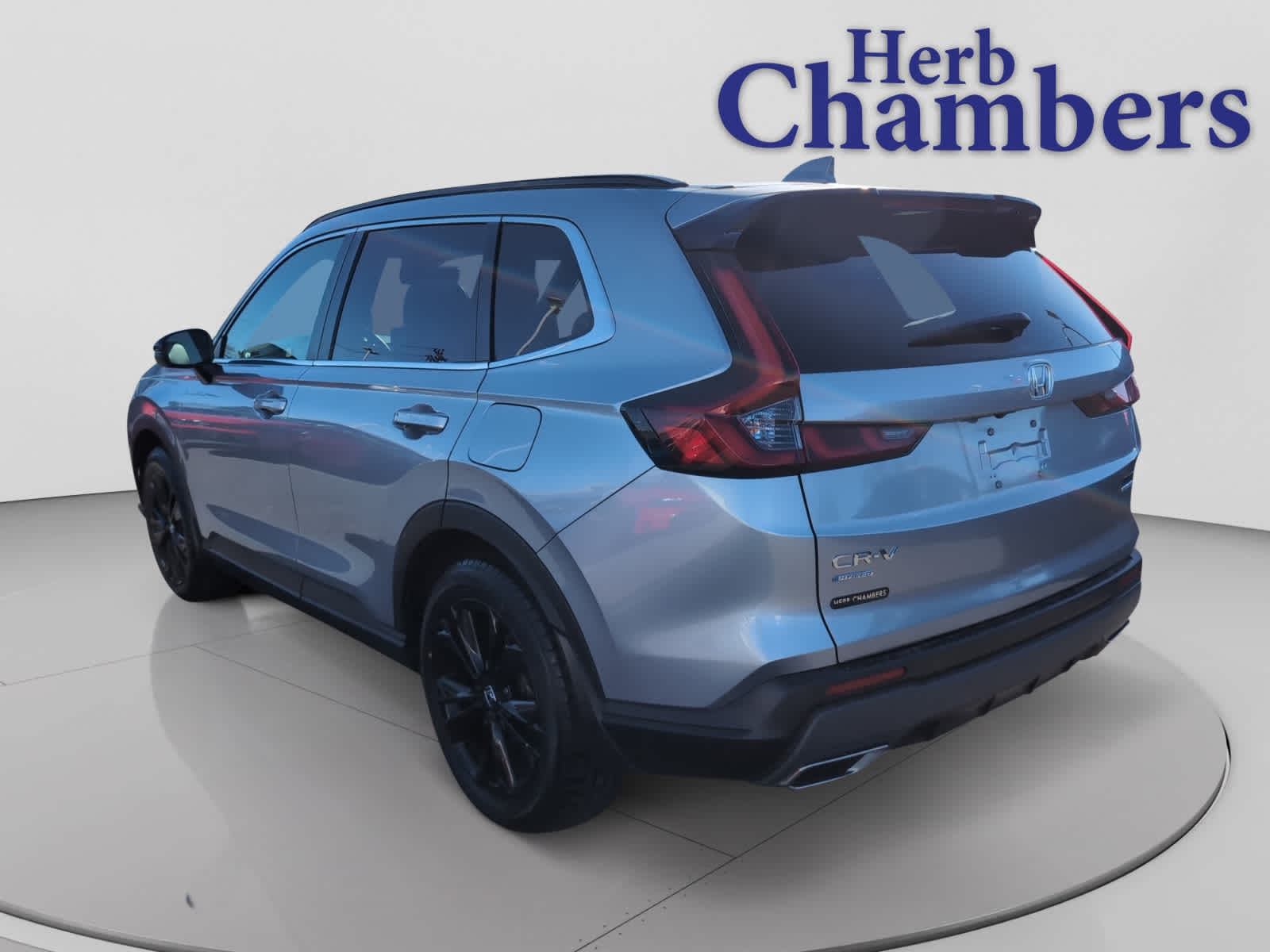 used 2023 Honda CR-V Hybrid car, priced at $30,967