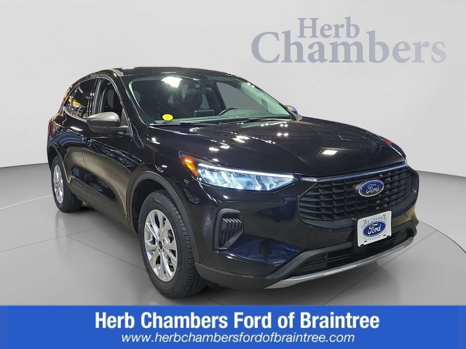 2023 Ford Escape Active