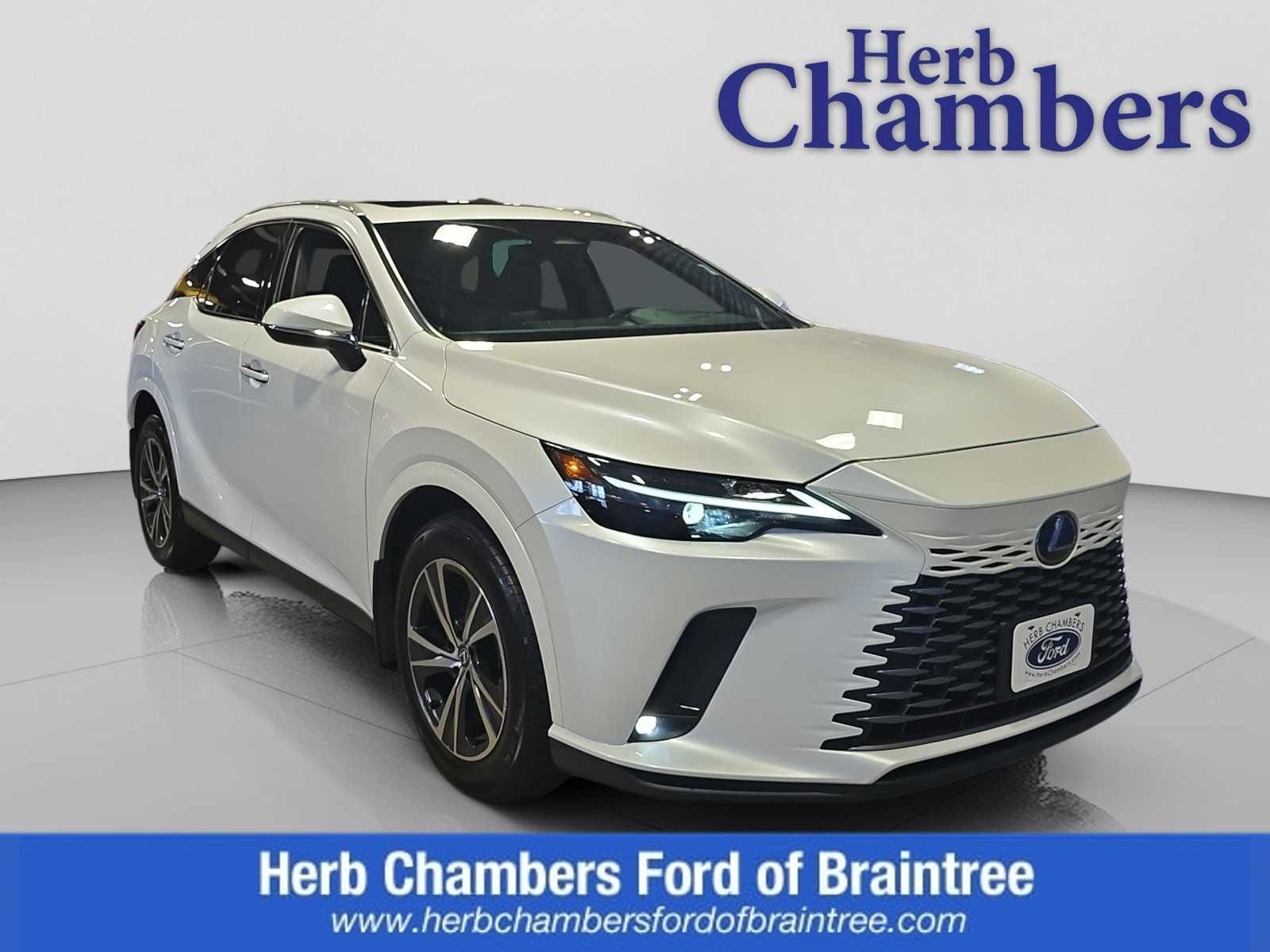 2024 Lexus RX 350 350 AWD's photo