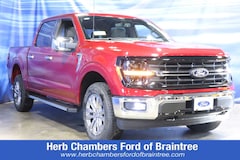 New 2025 Ford F-150 XLT Truck near Boston, MA