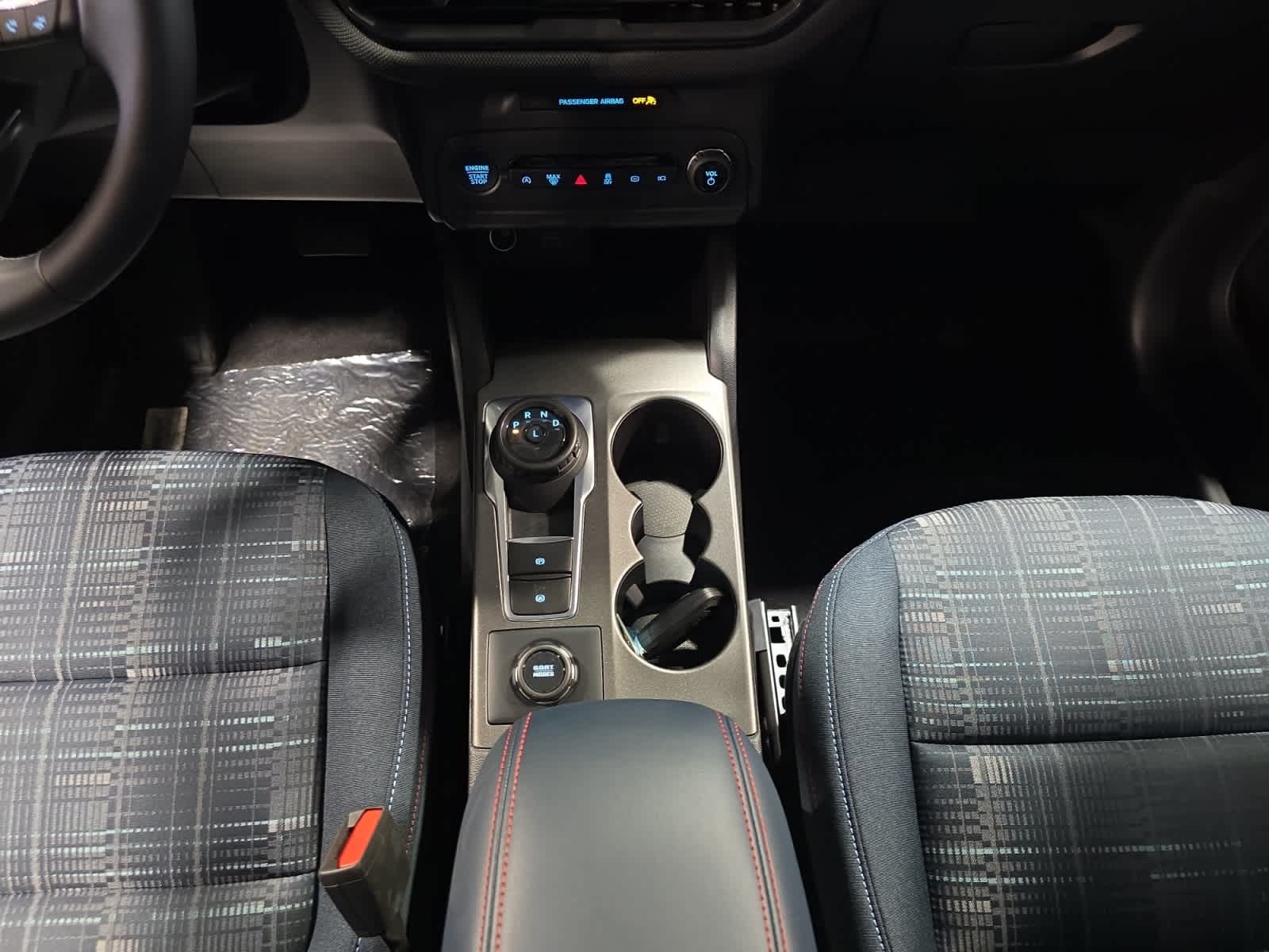 new 2025 Ford Bronco Sport car, priced at $37,380