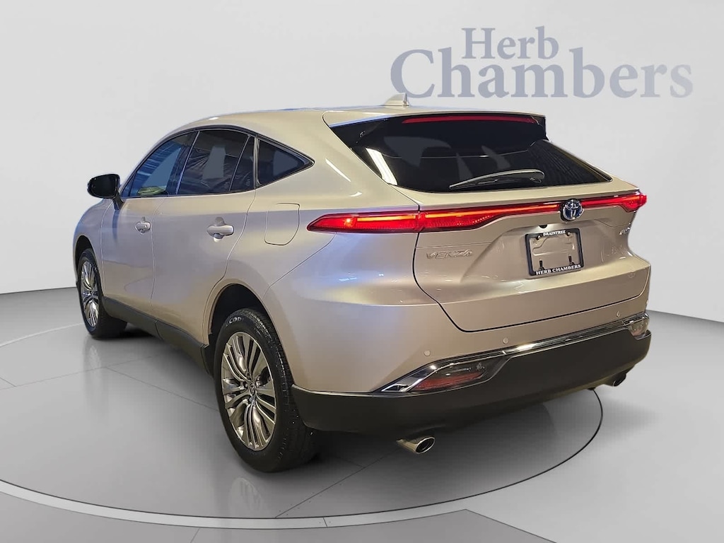 Used 2024 Toyota Venza Limited SUV