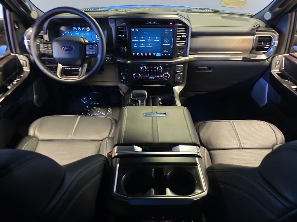 New 2026 Ford F-150 Platinum Truck