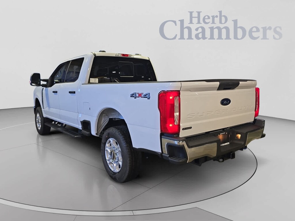 New 2026 Ford Super Duty F-250 SRW XLT Truck