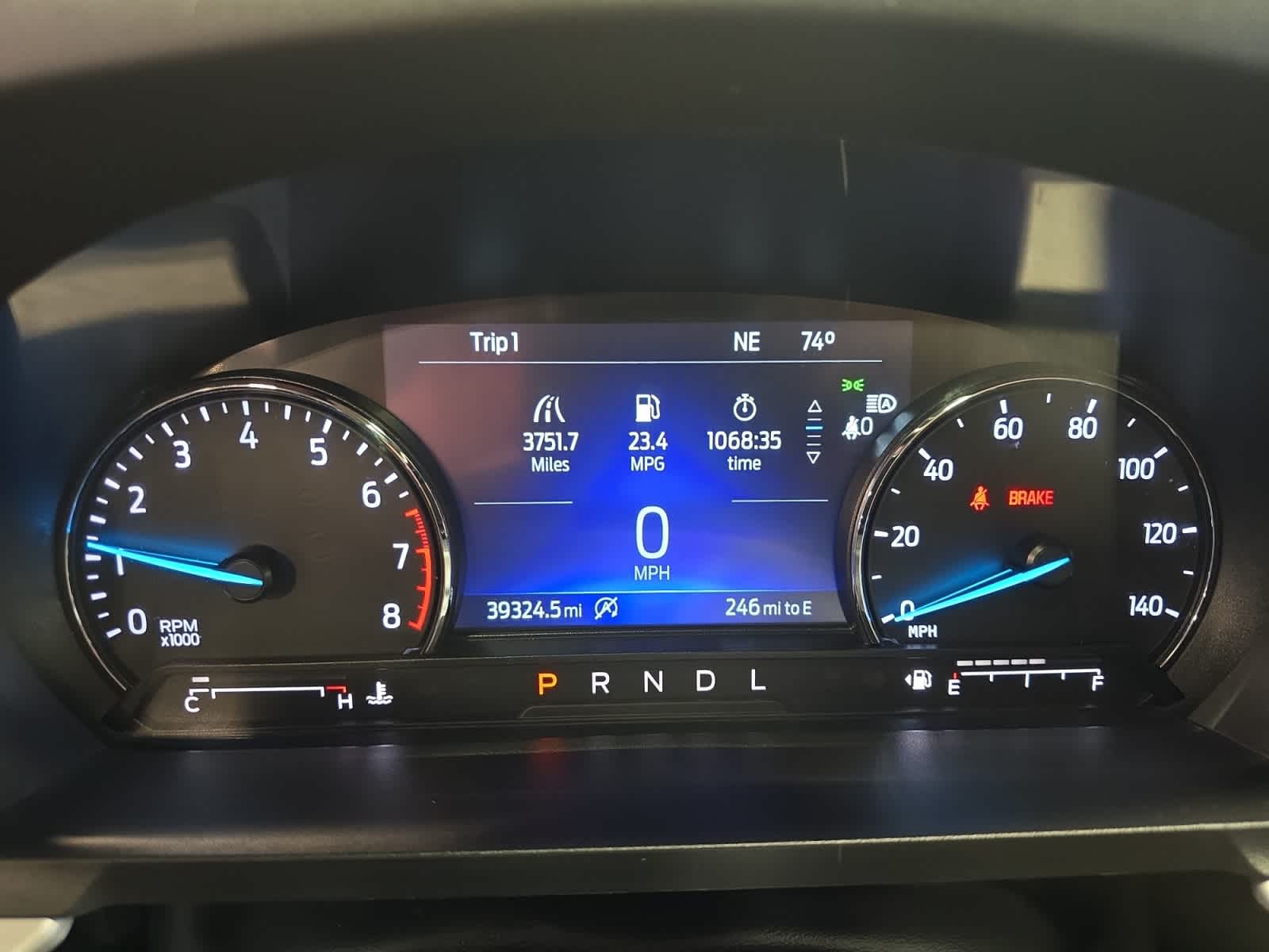 used 2023 Ford Explorer car, priced at $31,382
