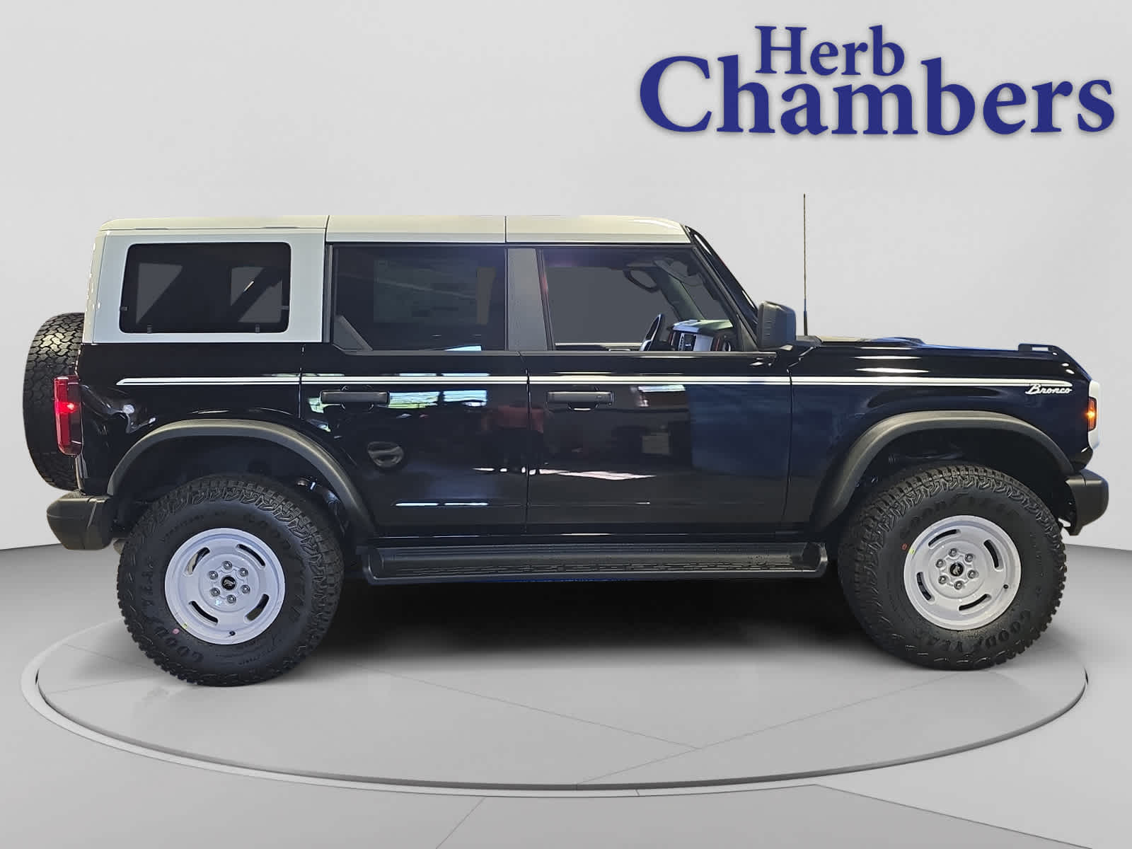 new 2026 Ford Bronco car, priced at $55,681