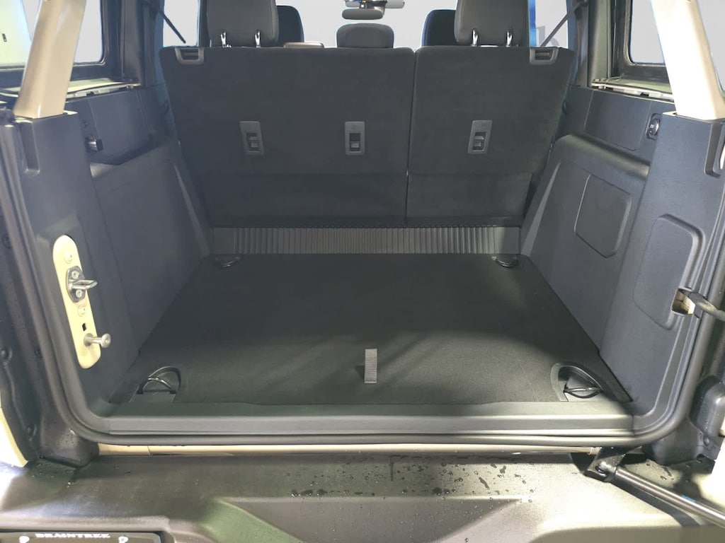 New 2026 Ford Bronco Big Bend SUV