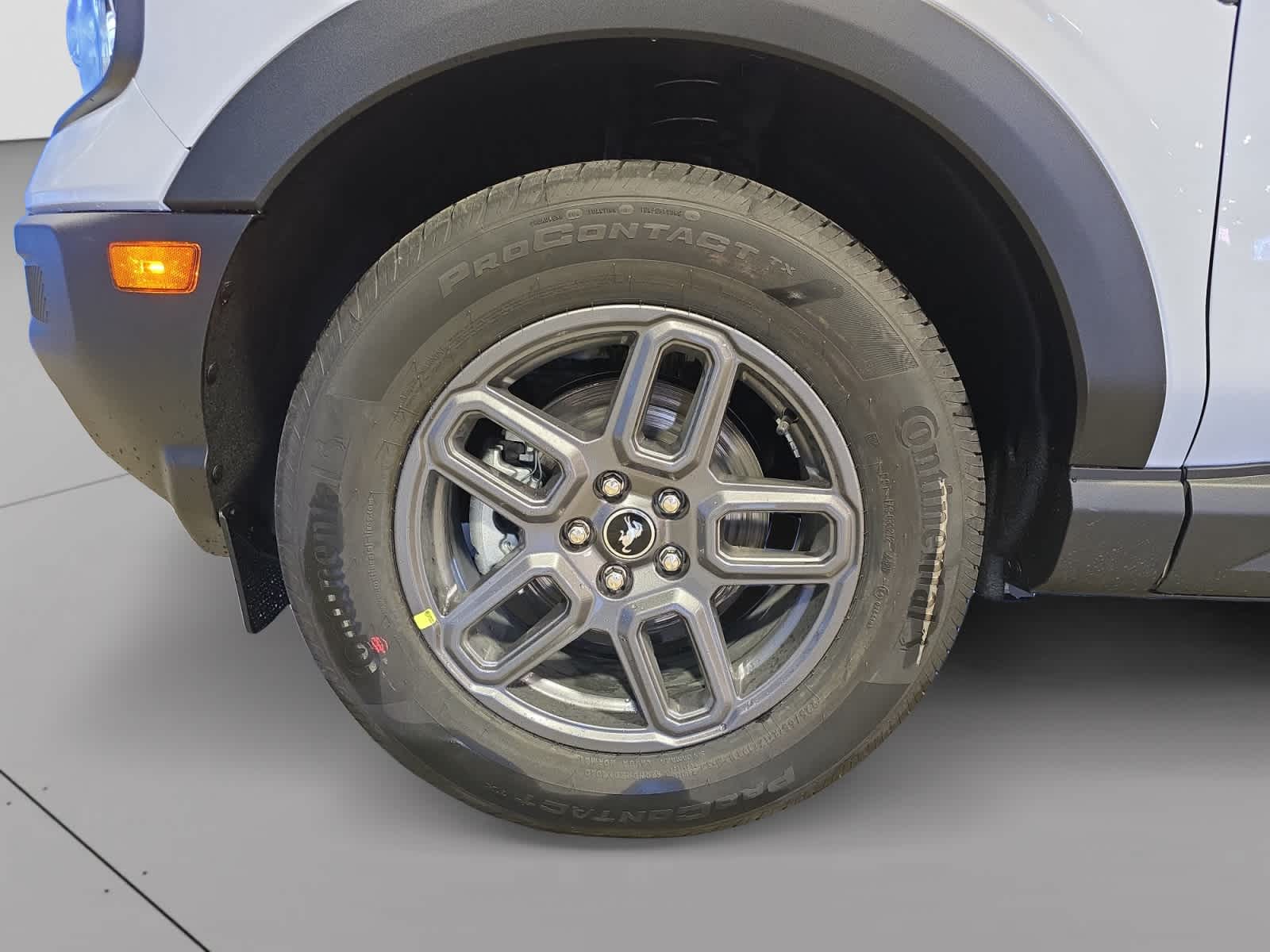 new 2025 Ford Bronco Sport car, priced at $34,695