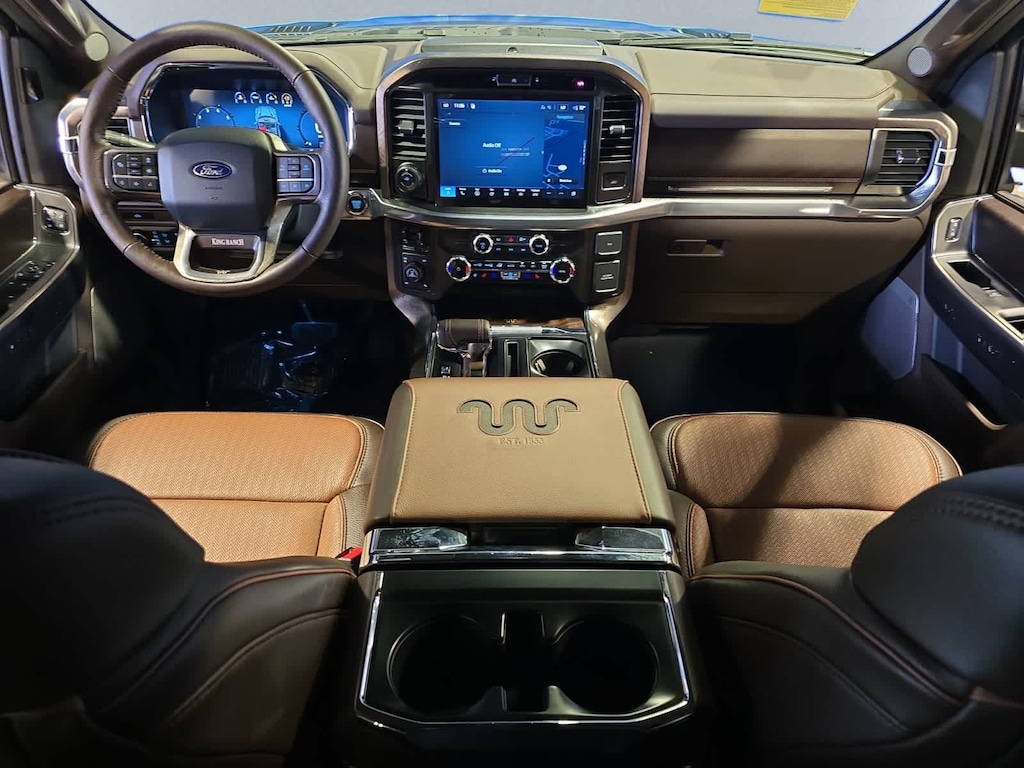 New 2026 Ford F-150 King Ranch Truck