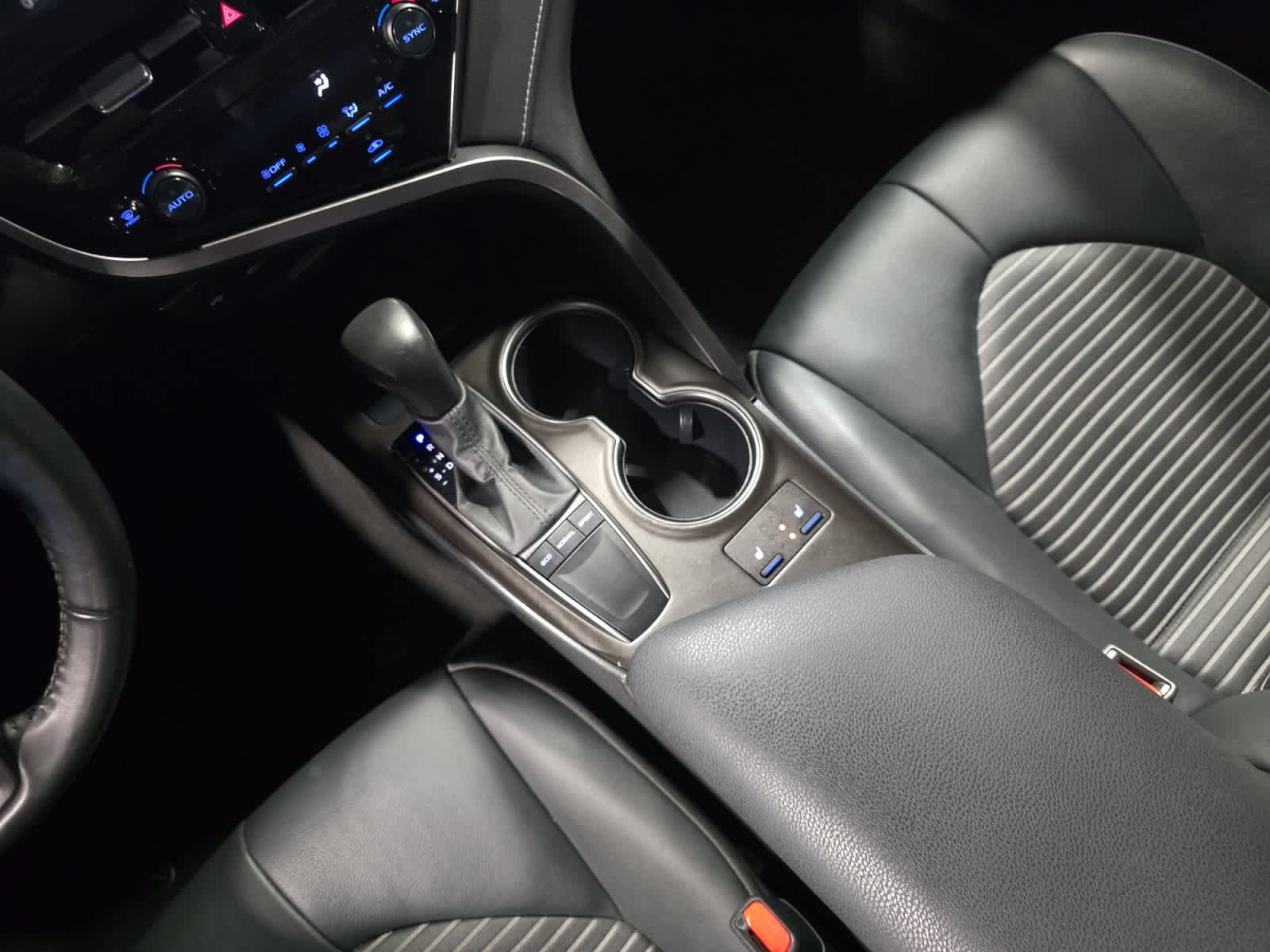 used 2023 Toyota Camry car, priced at $26,775