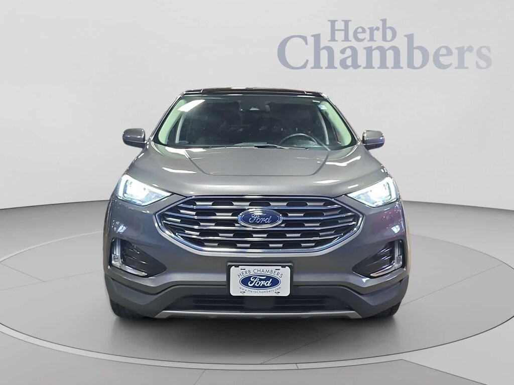 Used 2022 Ford Edge SEL SUV