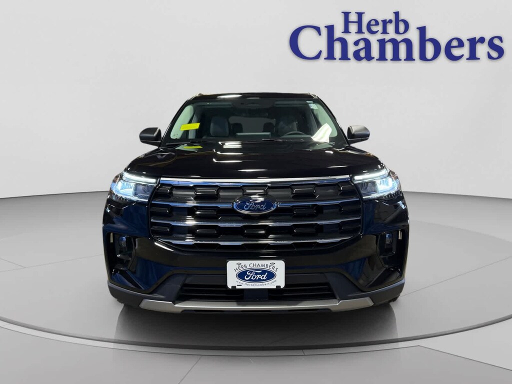 New 2026 Ford Explorer Active w/200A Pkg SUV