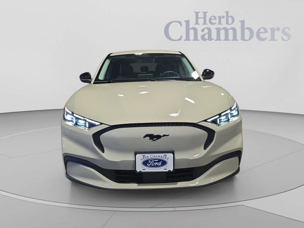 New 2026 Ford Mustang Mach-E Select SUV