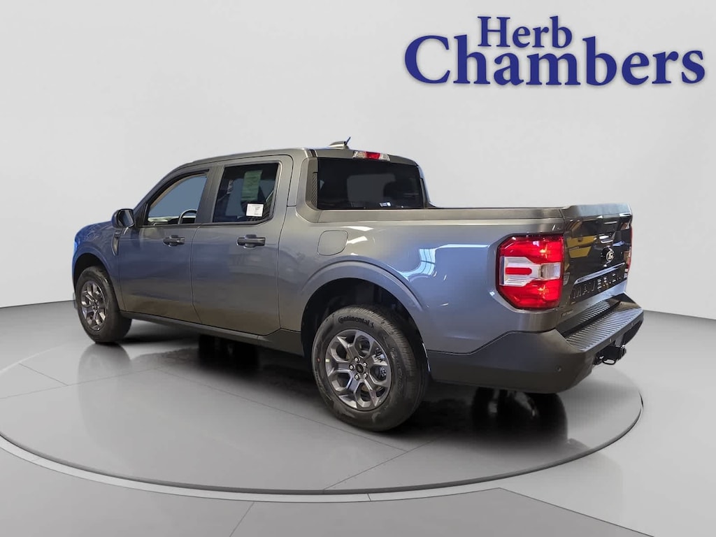 New 2025 Ford Maverick XLT FWD Supercrew Truck