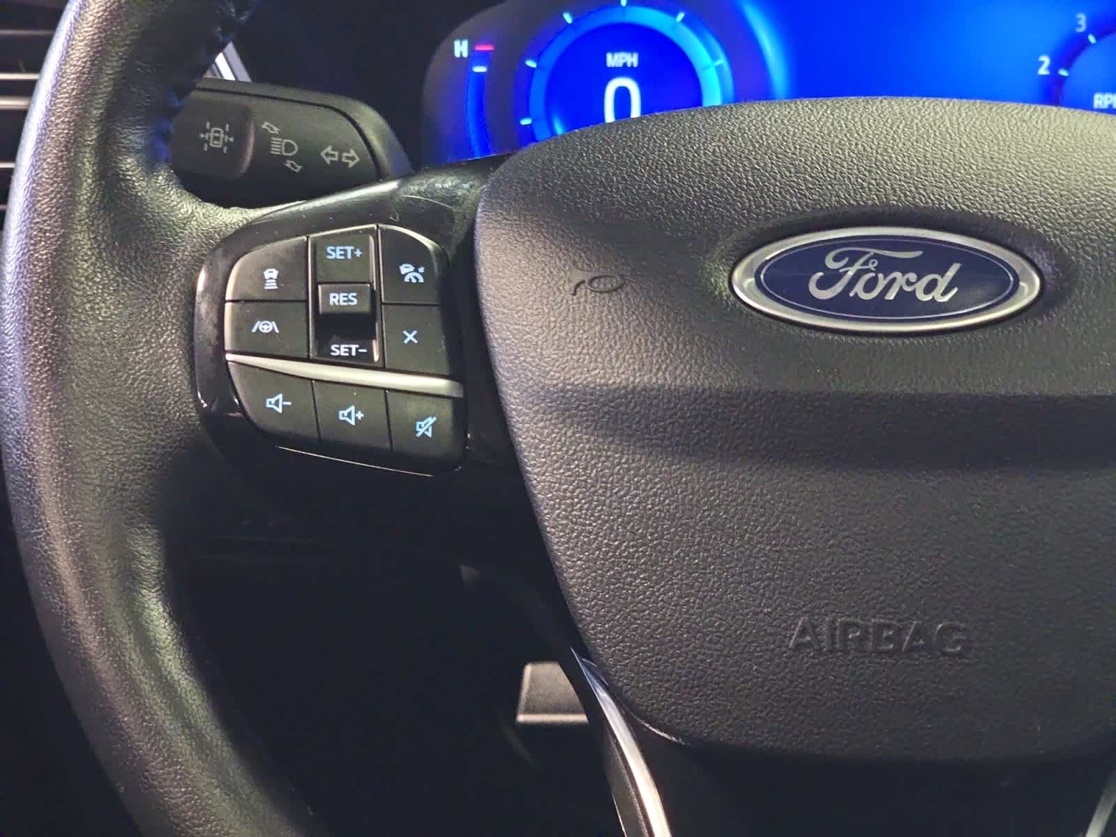 used 2021 Ford Escape car, priced at $21,481