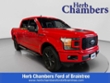 Used 2020 Ford F-150 XLT 4WD Supercrew 5.5 Box Truck SuperCrew Cab