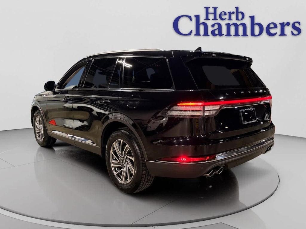 Used 2023 Lincoln Aviator Livery SUV